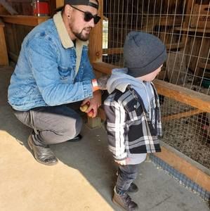 Meet your Posher, Steve